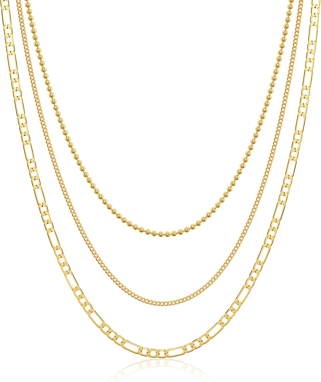 Urban Layered Chain Set